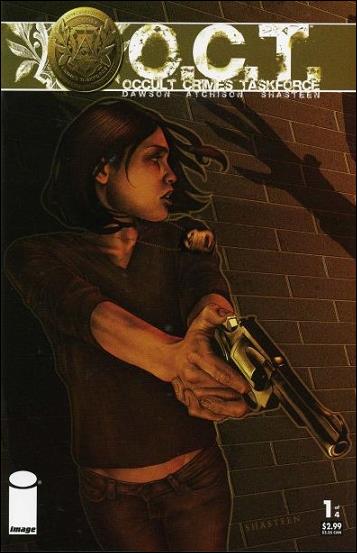 Occult Crimes Taskforce issue 1