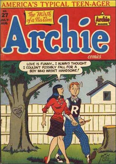 Archie (1942) issue 27