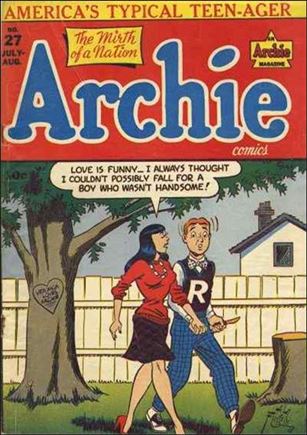 Archie (1942) issue 27