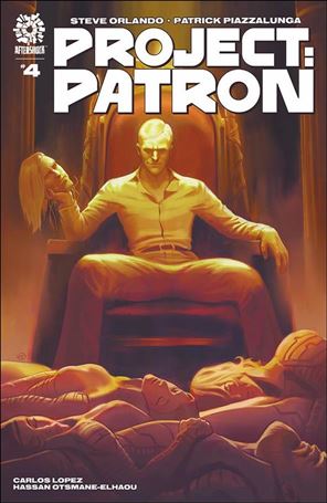 Project: Patron issue 4