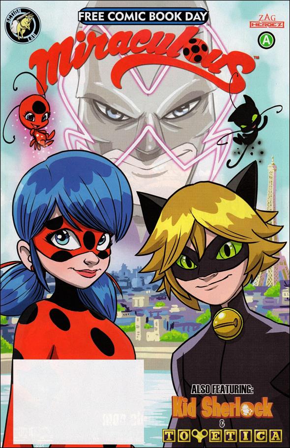 Miraculous Illustrated issue nn