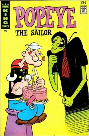 Popeye (1948) issue 90