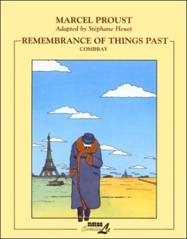 Remembrance of Things Past: Combray issue 1