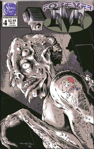 Forever Eve issue 4
