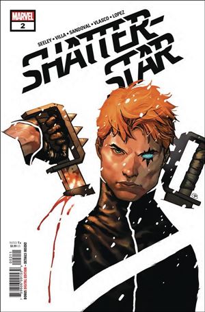 Shatterstar issue 2