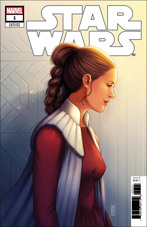 Star Wars (2020) issue 1-H Jen Bartel 1:50 Cover