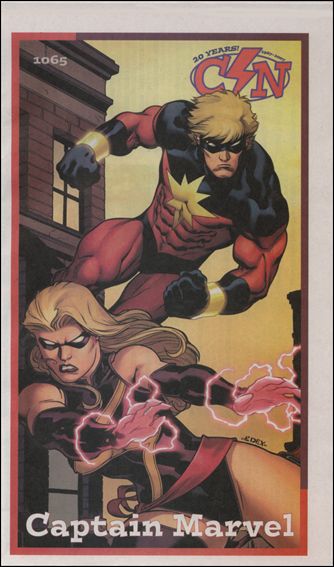 Comic Shop News issue 1065