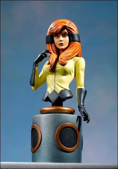 Marvel Mini-Busts (Bowen) item 97 Crystal 1/2500