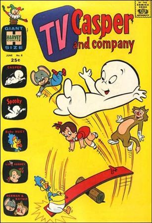 TV Casper and Company issue 8