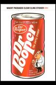 Wacky Packages All-New: Series 2 (Cling Subset)  card 8 Dr Pooper