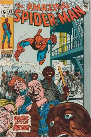 Amazing Spider-Man (1963) issue 99