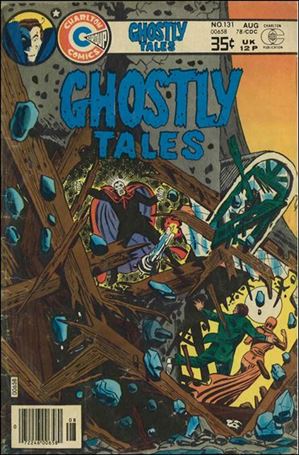 Ghostly Tales issue 131