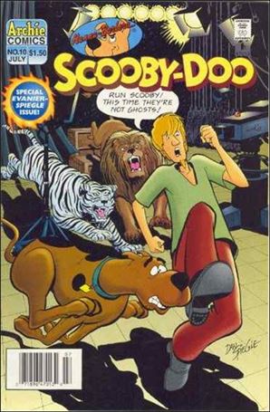 Scooby-Doo (1995) issue 10