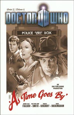 Doctor Who II Cover Image 2