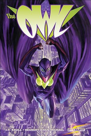 Owl Cover Image 1