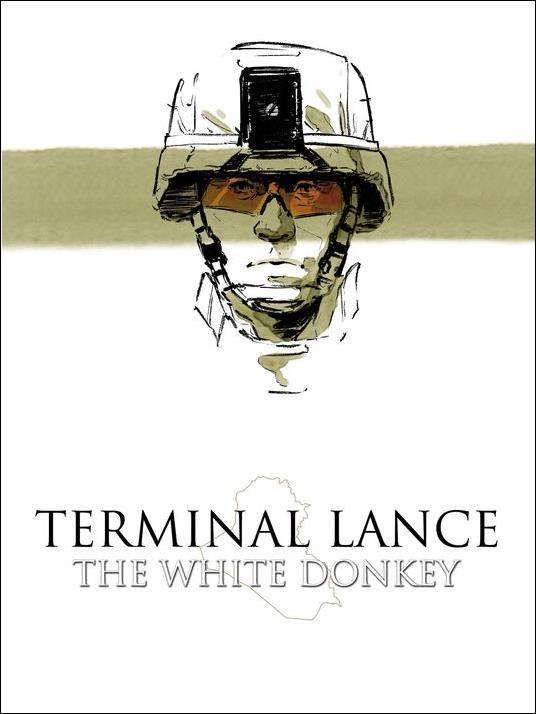 Terminal Lance: The White Donkey issue nn