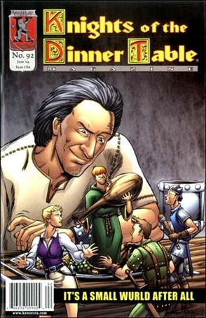 Knights of the Dinner Table (1997) issue 92