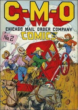 C-M-O Comics Cover Image 2