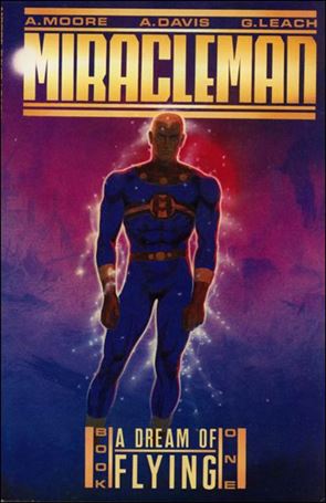 Miracleman Cover Image 1