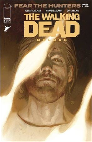 Walking Dead Deluxe issue 66-D Julian Totino Tedesco Cover