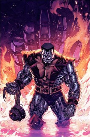 X-Men (2019) issue 12-D Kael Ngu Unknown/CT/SLH Virgin Cover