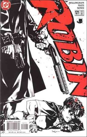 Robin (1993) issue 121