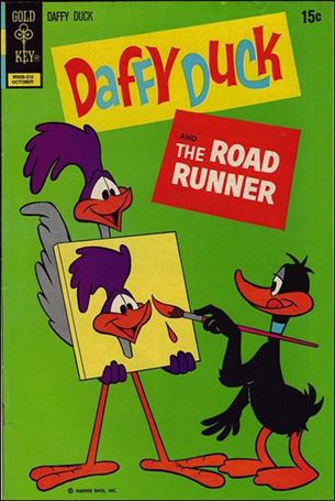 Daffy Duck issue 78