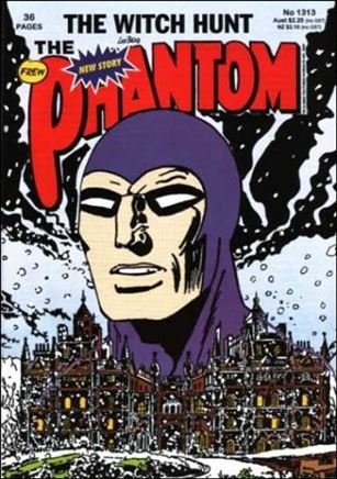 Phantom (1948) issue 1313