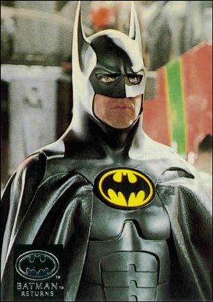 Batman Returns Stadium Club (Promo) Cover Image 1