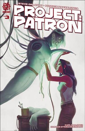 Project: Patron issue 3