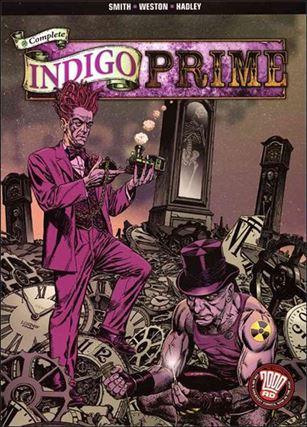 Complete Indigo Prime Cover Image 1
