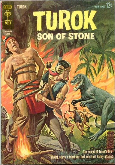Turok, Son of Stone (1956) issue 32