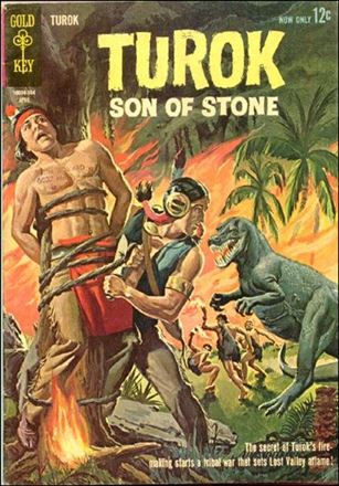 Turok, Son of Stone (1956) issue 32