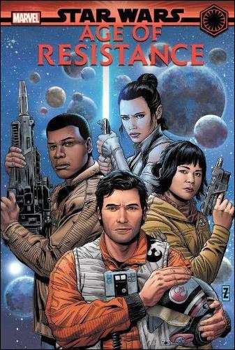 Star Wars: Age of Resistance issue nn