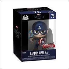 Funko Minis figure 76 Captain America 