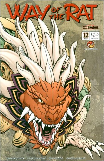 Way of the Rat issue 12