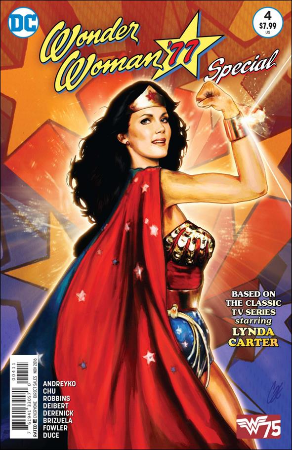 Wonder Woman '77 Special issue 4