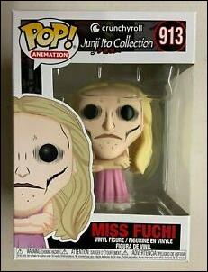 POP! Animation figure 913 Miss Fuchi