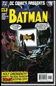 DC Comics Presents: Batman (2004) issue 1-Z-INVALID