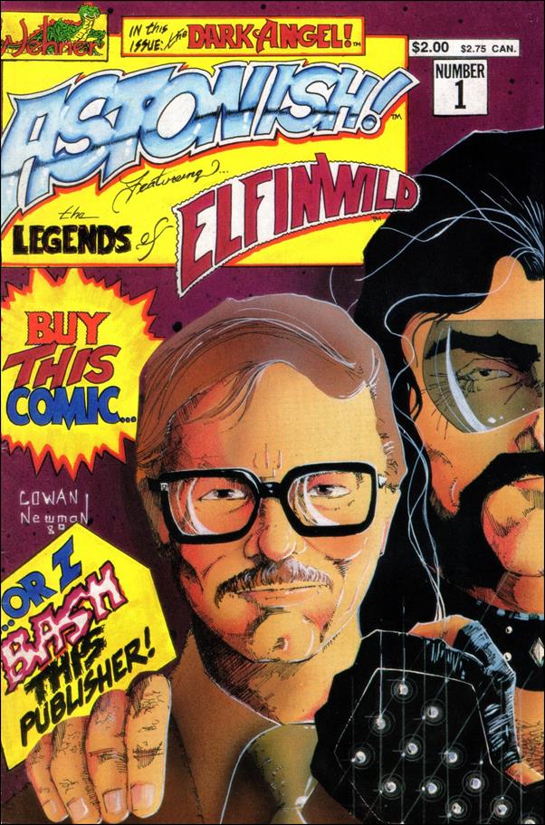 Astonish! issue 1