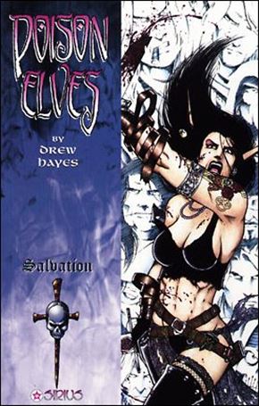 Poison Elves issue 7 Salvation
