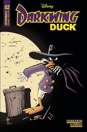 Darkwing Duck (2023) issue 2-I Ken Haeser Cover