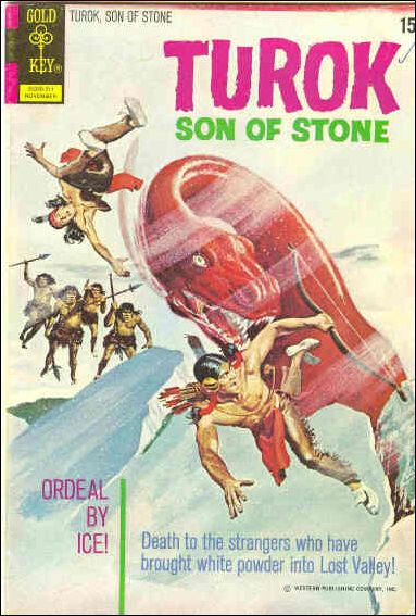 Turok, Son of Stone (1956) issue 81-B
