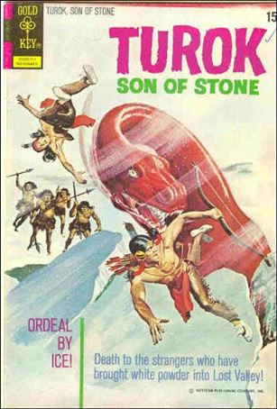 Turok, Son of Stone (1956) issue 81-B