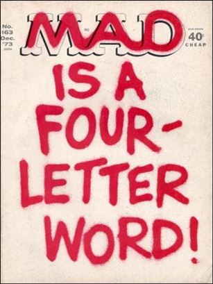 MAD (1955) issue 163