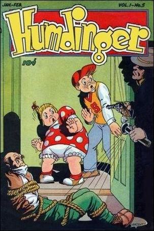 Humdinger (1946) issue 5