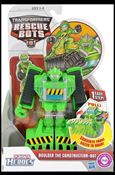 Transformers Rescue Bots (Transforming) figure 6 Boulder the Construction-Bot