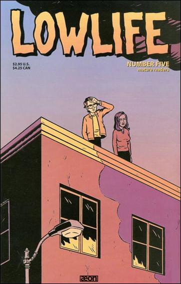 Lowlife issue 5