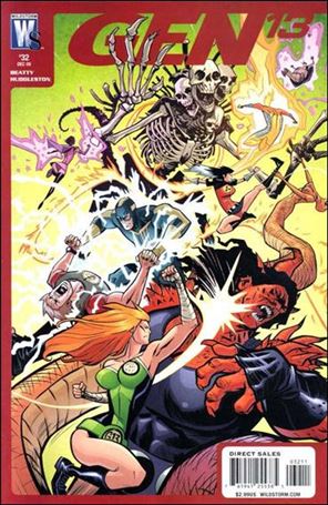 Gen13 (2006) issue 32