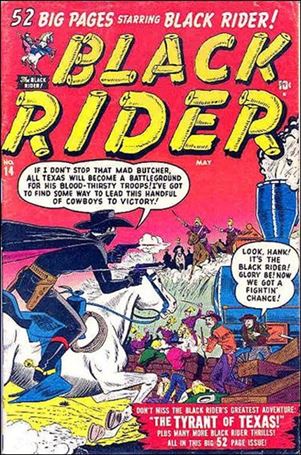 Black Rider issue 14